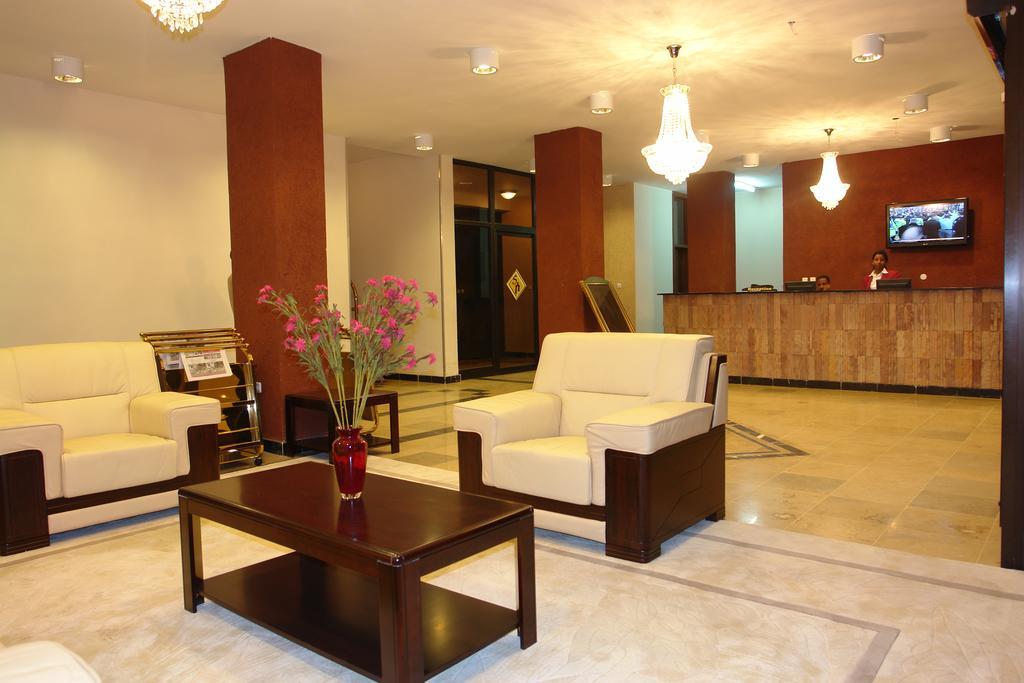 Soramba Hotel Business Plc Addis Ababa Exterior foto